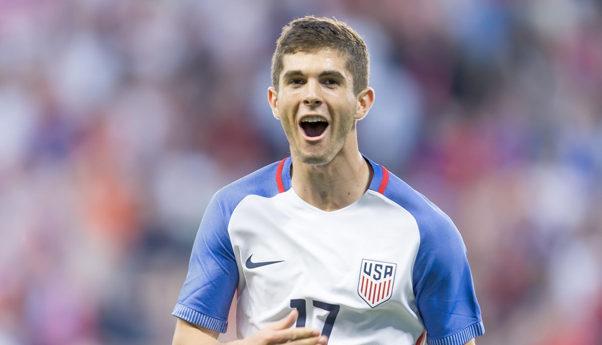 christian pulisic goal union berlin five usmnt players to watch in the copa america football christian pulisic goal union berlin five usmnt players to watch in the copa america football